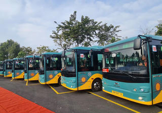 TP Hồ Chí Minh thông tin về chiến lược phát triển giao thông xanh