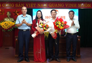 Quảng Bình: Bà Nguyễn Thị Mỹ Lợi giữ chức Chủ tịch Uỷ ban MTTQ thành phố Đồng Hới