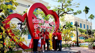 Khách du lịch về Bạc Liêu tăng đột biến