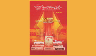 Tìm đọc Đại đoàn kết số Đặc biệt kỷ niệm 100 năm Báo chí Cách mạng Việt Nam