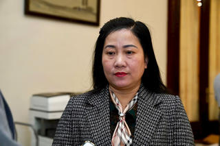 Mở cánh cửa tương lai tươi sáng cho người nghèo