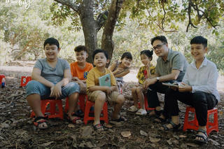 Đạo diễn Phan Đăng Di trở lại với phim dài tập