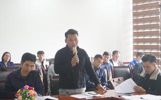 Lào Cai: Khởi nghiệp kinh doanh, thu hút đầu tư vùng DTTS và miền núi