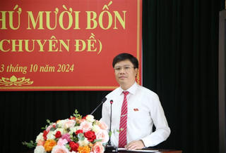 Nam Định: Huyện Ý Yên có tân chủ tịch