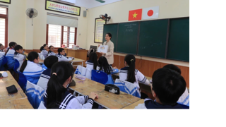 Đưa tiếng Nhật vào giảng dạy trong nhà trường: Đa dạng lựa chọn