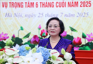 Tiếp tục sắp xếp, cơ cấu lại đội ngũ theo vị trí việc làm