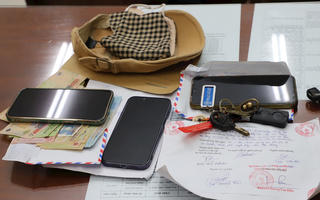 Xem video thấy người phụ nữ đếm tiền, các đối tượng tìm đến tận nhà cướp của