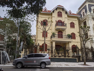 Vụ biệt thự khủng sai phép: Quận Cầu Giấy chưa hẹn ngày cưỡng chế