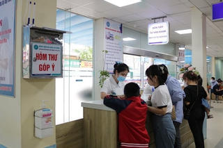 Bộ Y tế: Khẩn trương tổ chức tiêm bù, vét vaccine cho trẻ chưa tiêm phòng sởi