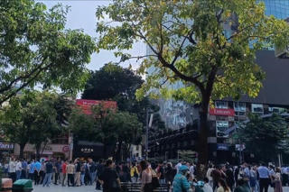 Người dân TP Hồ Chí Minh kể lại thời điểm rung lắc do ảnh hưởng từ động đất ở Myanmar