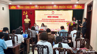 MTTQ Thái Nguyên bàn sắp xếp, tháo gỡ vướng mắc các hội quần chúng