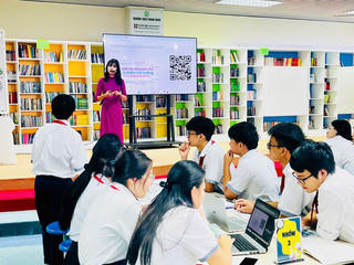 Cấm học sinh dùng điện thoại trong trường học: Đồng thuận cao từ phụ huynh, giáo viên