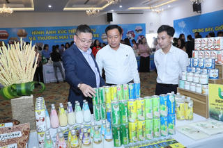 OCOP nỗ lực tìm kiếm thị trường