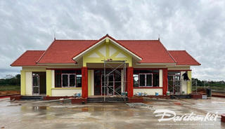 Hoàn thành Di tích cơ sở đảng đầu tiên của Đảng bộ tỉnh Thái Nguyên