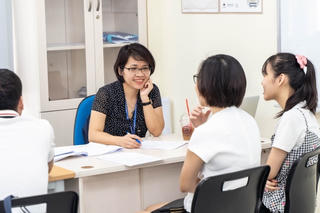 Sớm lấp khoảng trống tư vấn tâm lý học đường