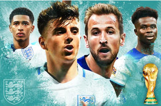 World Cup 2022: Tiết lộ đội hình tuyển Anh khi chạm trán với tuyển Mỹ