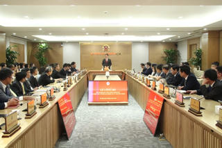 Phân công công tác Bộ trưởng và các Thứ trưởng Bộ Thông tin Truyền thông