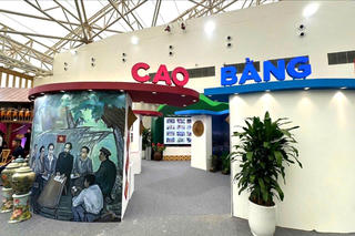 250 tư liệu quý, 100 hiện vật đặc sắc kể chuyện Cao Bằng tại Hà Nội