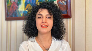 Giải Nobel Hoà bình 2023 vinh danh nhà hoạt động người Iran Narges Mohammadi