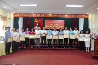 Ủy ban MTTQ Việt Nam tỉnh Hưng Yên tổ chức hội nghị lần thứ 4