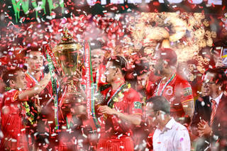 V.League 2023: Nhà vô địch xứng đáng