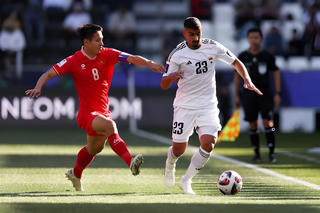 Asian Cup 2023: Đội tuyển Việt Nam thua 2-3 trước Iraq