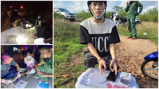 Quảng Trị: Làm rõ nhiều vụ tàng trữ ma túy trái phép