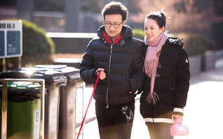 Chương Tử Di và Uông Phong chính thức ly hôn