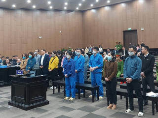 Vụ 'siêu lừa' Hà Thành: Khách VIP nói mất tiền vì tin ngân hàng