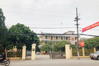 Kim Sơn- Ninh Bình: Ưu ái nhà thầu địa phương?