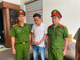 Bắt cán bộ ngân hàng lừa đảo, chiếm đoạt hàng chục tỷ đồng