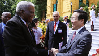 Làm sâu sắc hơn nữa mối quan hệ truyền thống đặc biệt Việt Nam – Cuba