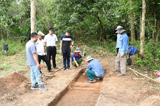 Phát hiện thêm giá trị của Di sản Mỹ Sơn