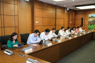 Đề nghị bổ sung tỷ lệ đặt cọc tối đa để bảo vệ quyền lợi của khách hàng