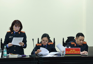 Cựu Chủ tịch NXB Giáo dục bị đề nghị mức án 12-13 năm tù