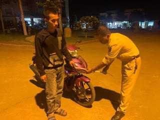 Đắk Lắk: Tìm được đối tượng tông cháu bé nguy kịch rồi bỏ chạy khỏi hiện trường