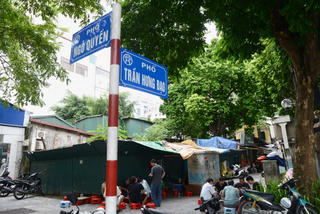 Cận cảnh những khu đất vàng có giá hàng trăm triệu đồng/m2 sắp được thu hồi