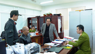 Huế: Bắt đường dây cá độ bóng đá qua mạng 1.500 tỷ đồng