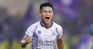 Tuấn Hải được AFC vinh danh trong Đội hình tiêu biểu lượt trận thứ 4