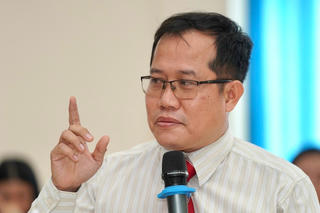 Hỗ trợ sinh kế cần đúng cách