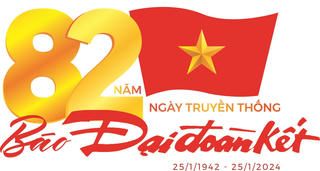 Hướng tới Kỷ niệm 82 năm Ngày truyền thống Báo Đại Đoàn Kết (25/1/1942 - 25/1/2024): 82 năm đồng hành cùng đất nước