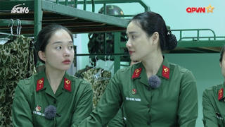 Nhã Phương và Thùy Anh rời 'Sao nhập ngũ' 2023 vì thành tích yếu