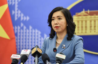 Ủng hộ hòa bình, ổn định trên bán đảo Triều Tiên