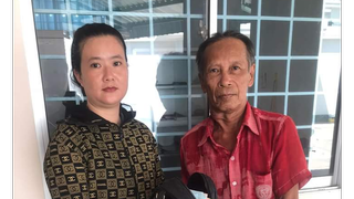 Người đàn ông nhặt được 18 triệu đồng trả lại người mất