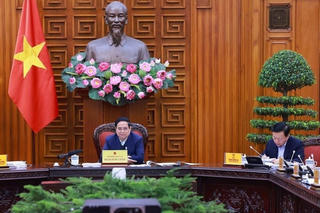 Thủ tướng Chính phủ: Sắp xếp tổ chức bộ máy, không để ai bị bỏ lại phía sau