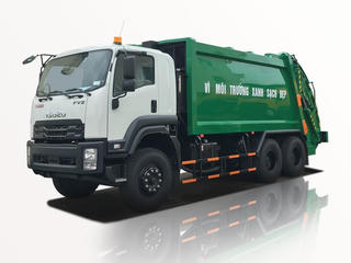 Quảng Ninh: Người đàn ông bị xe rác đâm tử vong trong đêm