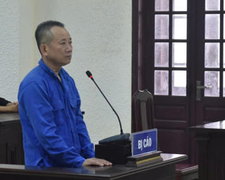 Tử hình đối tượng đâm chết 2 người do ghen tuông