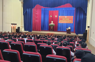 Bạc Liêu: Phổ biến Nghị quyết Đảng bộ tỉnh tới các nhân sĩ, chức sắc, chức việc tôn giáo 