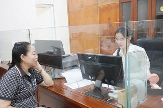 Hỗ trợ khai sinh cho trẻ có mẹ là du khách Thái Lan