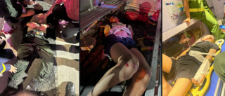 Tạm giữ hình sự 2 đối tượng lao xe vào Cảnh sát cơ động về hành vi giết người